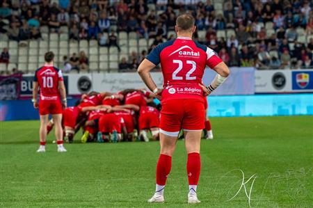 FFR - 2024 PRO D2 - FC Grenoble (55) vs (10) Aurillac