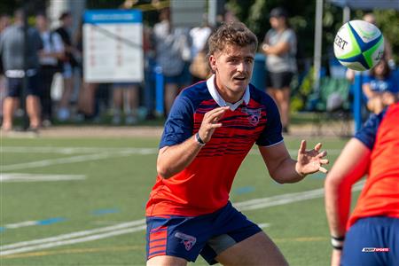 RSEQ 2024 - Rugby Univ. Masc - UdeM (12) vs (35) ETS