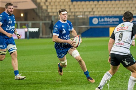 FFR 2024 Fed2 - FC Grenoble Rugby (34) vs (22) CA Brive
