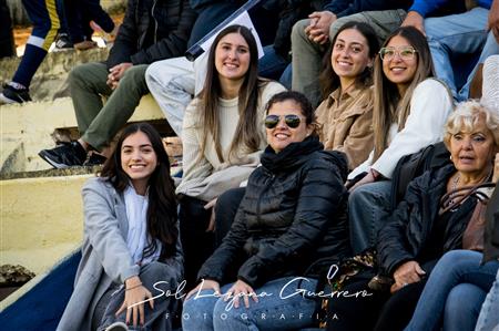 URT 2024 - Tucuman Lawn Tennis (42) vs (20) Huirapuca Social Club