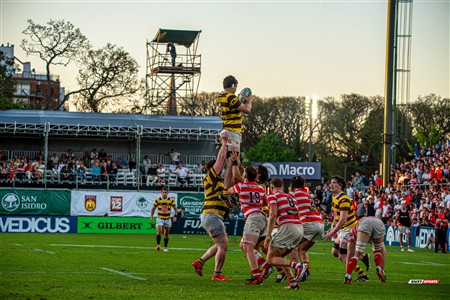 URBA 2024 - Top 12 - Final - Belgrano Athletic (17) vs (20) Asociacion Alumni