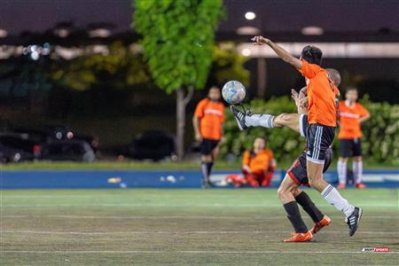 TKL 2024 DIV 1 - FC Lion (5) vs (0) Backdoor Bandits FC
