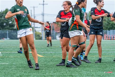 RQ 2024 - Finales - LPR1 F1 - CR Québec (34) vs (19) Ottawa RC