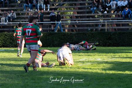 URT 2024 - Tucuman Lawn Tennis (42) vs (20) Huirapuca Social Club