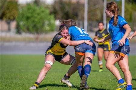 FER 2024 - Getxo Neskak  vs Pinguinas Rugby Burgos
