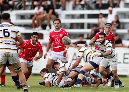 URT 2024 - Los Tarcos RC (30) vs (34) Tucuman Lawn Tennis Club