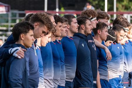 RSEQ 2024 - Rugby Univ. Masc - Ottawa U vs ETS - Avant Match