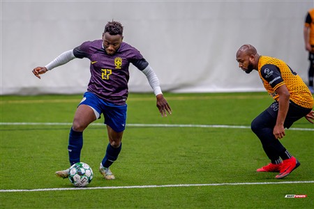 TKL 2024 Div 2 - Joga Bonito (6) vs (2) Bandjos FC