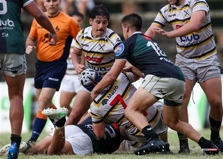 URT 2024 - Tucuman Lawn Tennis Club (16) vs (15) Tucuman RC