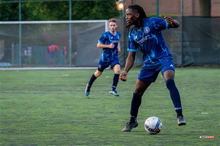 PLSQ - CS Mont-Royal Outremont (2) vs (3) CS de St-Hubert