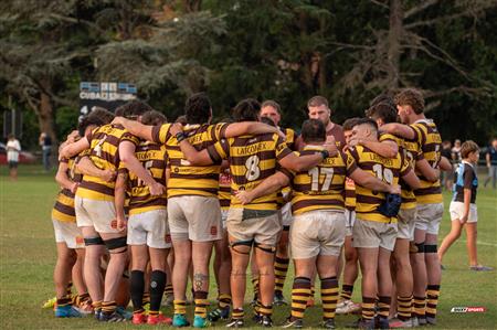 URBA 2024 - Club Universitario de Buenos Aires (41) vs (42) Belgrano Athletic