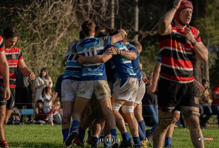 URBA - 1C - Lujan RC (66) vs (11) Monte Grande