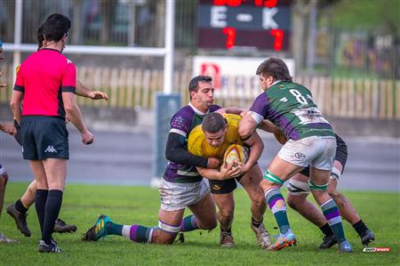 FER 2024 - DHB - Getxo RT (52) vs (10) CR Malaga