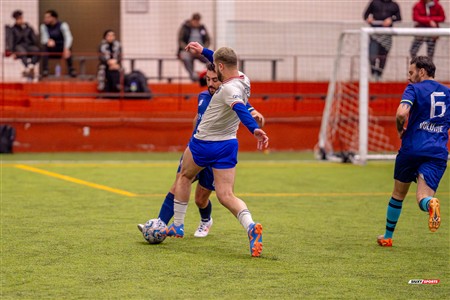 TKL 2024 Div 3 - Les Avengers (7) vs (2) FC Lion D3