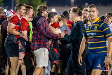 RQ 2024 - Finales - SL M1 - TMR (19) vs (20) Beaconsfield - Après Match