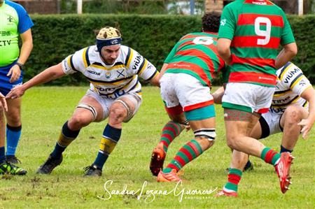 URT 2021 - Tucuman Lawn Tennis Club vs Huirapuca SC