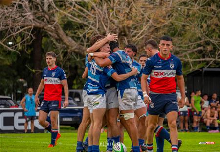URBA 2024 - 1ra C - Club Daom (27) vs (35) Lujan Rugby Club