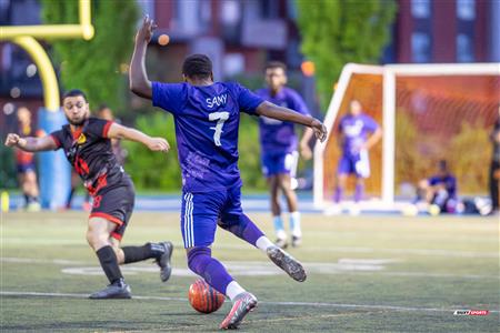 TKL 2024 Div 1 - FC Lion (1) vs (0) BWA KALE