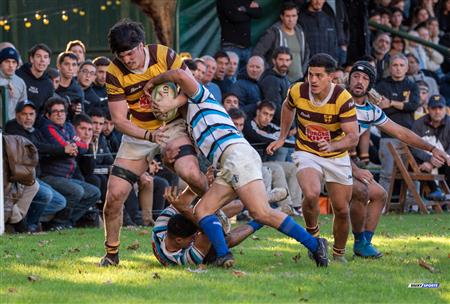 URBA 2024 - Top 12 Superior - Belgrano Athletic (16) vs (19) San Isidro Club