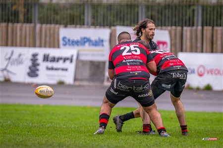 FER 2024 - DHB - Getxo RT (68) vs (0) Gaztedi RT