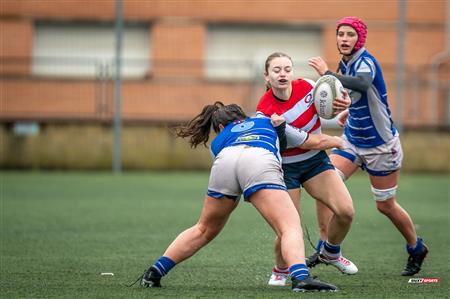 FER 2024 - SR FEM - Durango RT vs Universidad Bilbao Rugby - Neskak