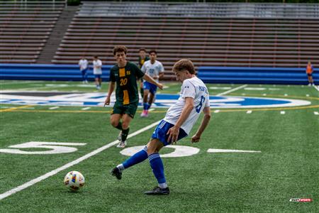 RSEQ 2024 - Soccer M - Carabins U de Montréal (2) vs (0) Vert-et-Or U de Sherbrooke - Par Ashley