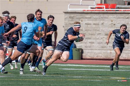 ECRC 2024 - Ontario Blues x Arrows Academy (45) vs (14) Nova Scotia Keltics