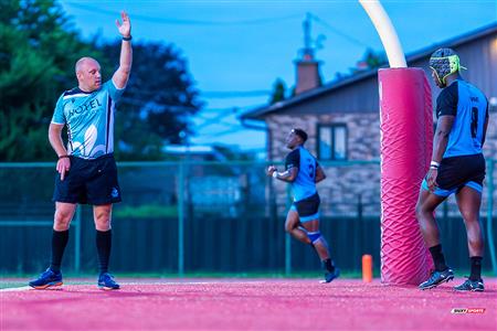 RQ 2024 -  LPR1M - Montreal Wanderers RFC (29) vs (15) Westmount RC