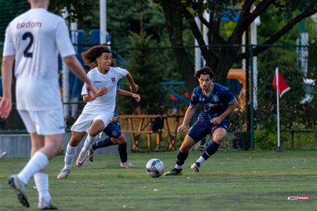 PLSQ - CS Mont-Royal Outremont (2) vs (3) CS de St-Hubert