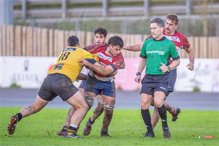 FER 2023 - DHB - Getxo Artea RT (19) vs (13) Universitario Bilbao Rugby