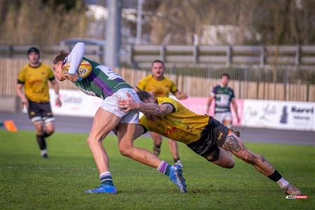 FER 2024 - DHB - Getxo RT (52) vs (10) CR Malaga