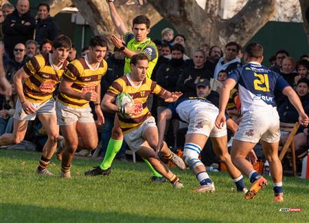 URBA 2024 - Top 12 Superior - Belgrano Athletic (47) vs (25) Champagnat