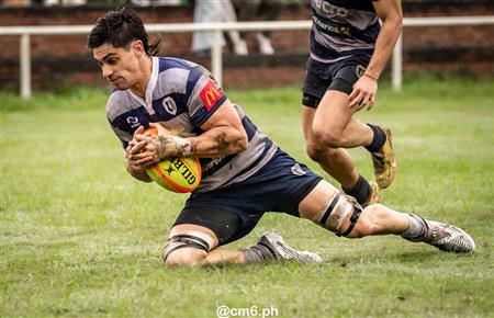 URT 2024 - Jockey Club Tucuman (8) VS (30) UNIVERSITARIO DE TUCUMAN