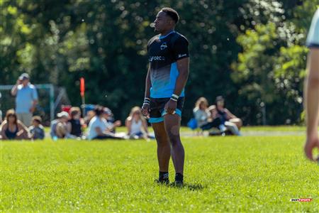 RQ 2024 - LPR1 M1 - Ste-Anne RFC (38) vs (24) Montreal Wanderers RFC