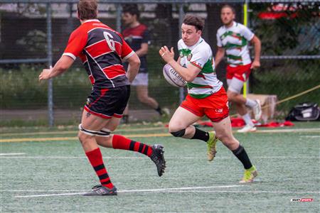 RQ 2024 - Super Ligue M Rés - RCM (10) vs (26) Beaconsfield RFC