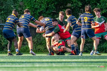 RQ 2024 - Super Ligue M2 - TMR (33) vs (8) RCM