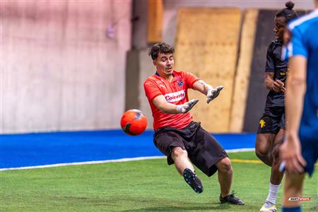 LPC 2024- Raza Azteca vs All Stars