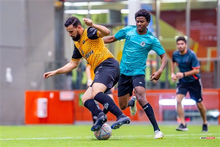 TKL 2024 Div 1 - FC Anti Social Club (4) vs (3) Bandjos FC D1