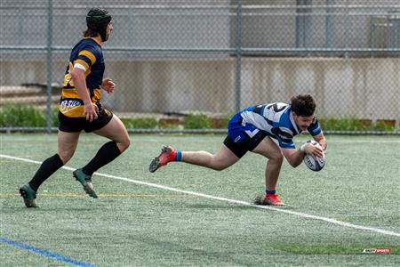 RQ 2024 - Super Ligue M Rés - TMR (45) vs (20) Parc Olympique