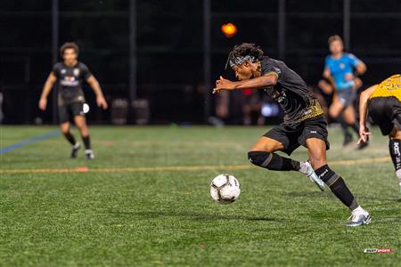 Coupe de Québec - CS Montréal Centre (2) vs (1) Bandjos FC