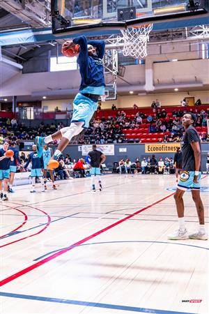 BSL 2024 - Montreal Toundra (114) vs (122) Windsor Express