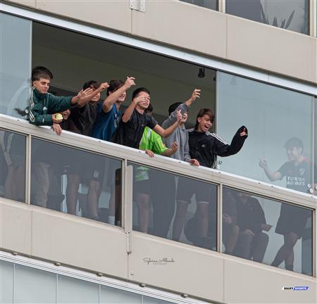 URBA 2024 - Top 12 Superior - Belgrano Athletic (16) vs (19) San Isidro Club