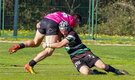 FER 2024 - DHB - La Unica RT (41) vs (9) Uribealdea Rugby