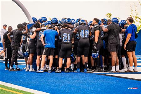 RSEQ 2024 Football - Carabins vs Vert-et-Or - Avant-Match