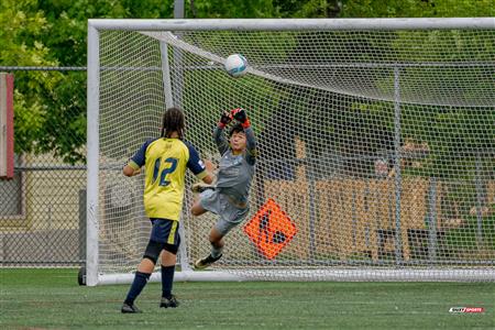 PLSJQ 2024 M U-16 - CS St-Laurent (2) vs (3) CS Longueuil
