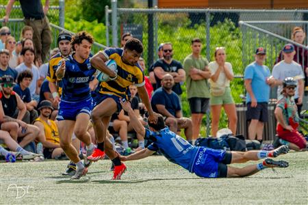 RQ 2024 - SUPER LIGUE M - TMR (46) VS (19) PARC OLYMPIQUE