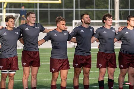 RSEQ 2024 - Rugby Univ. Masc - Ottawa U vs ETS - Avant Match