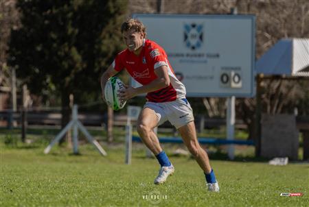 URBA - 1C - Lujan RC (45) vs (0) Ciudad de Bs As