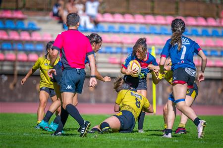 FER 2023 -  Eibar vs Getxo - Copa de la Reina