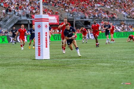 Canada (12) vs (73) Scotland - 2024 TD Place - 2nd half - Reel 2